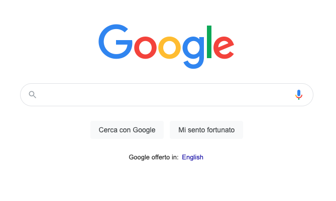 Ricerca su Chrome